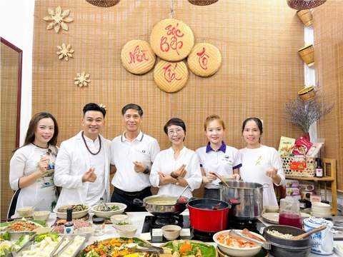 Workshop “Gói Trọn Tri Ân 2025” – Trở Về Nếp Bếp Xưa