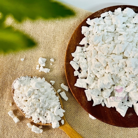 Bột sắn dây nguyên chất