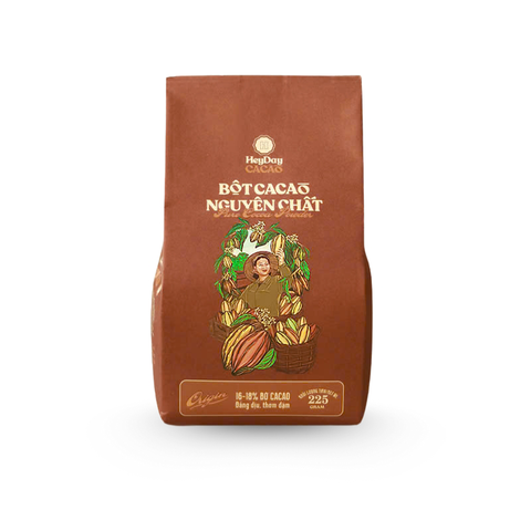 Bột cacao nguyên chất Origin