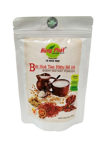 Bột hòa tan bồ đề