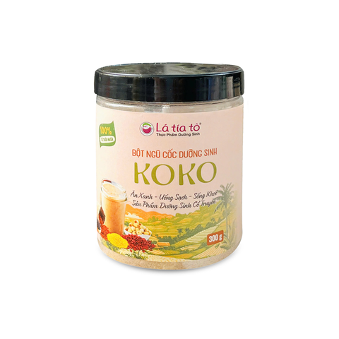 Bột ngũ cốc dưỡng sinh KoKo