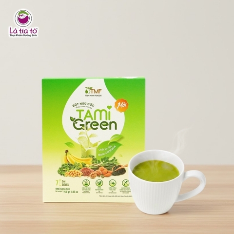 Bột ngũ cốc Tami Green