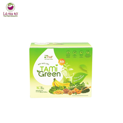 Bột ngũ cốc Tami Green