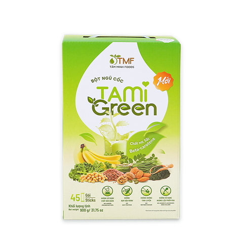 Bột ngũ cốc Tami Green