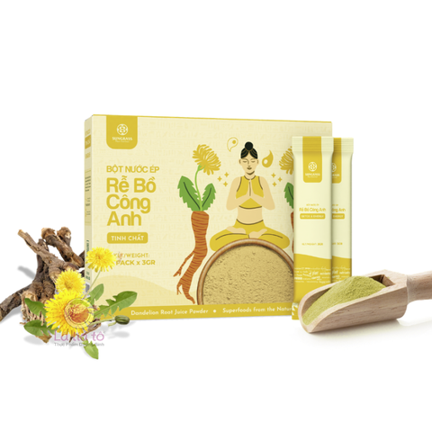 Bột nước ép rễ bồ công anh Sungrass