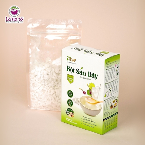 Bột sắn dây nguyên chất