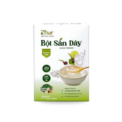 Bột sắn dây nguyên chất