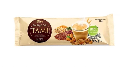 Bột ngũ cốc Tami (1 gói)