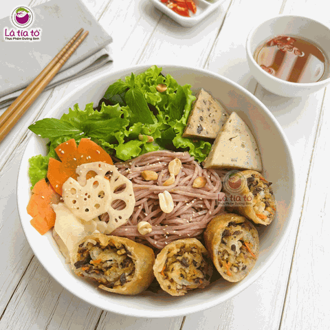 Chả giò bát bửu