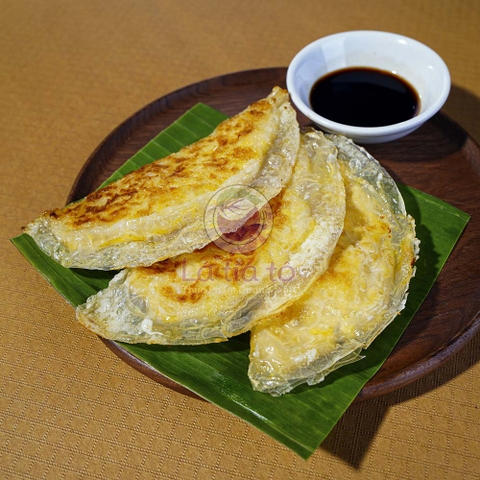 Chả phù chúc đông lạnh/trứng chiên chay