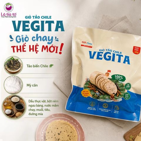 Giò Tảo Chile Vegita