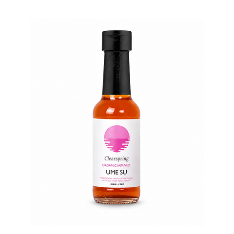 Giấm Mơ Organic Nhật Bản