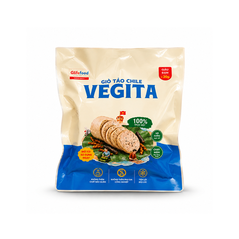 Giò Tảo Chile Vegita