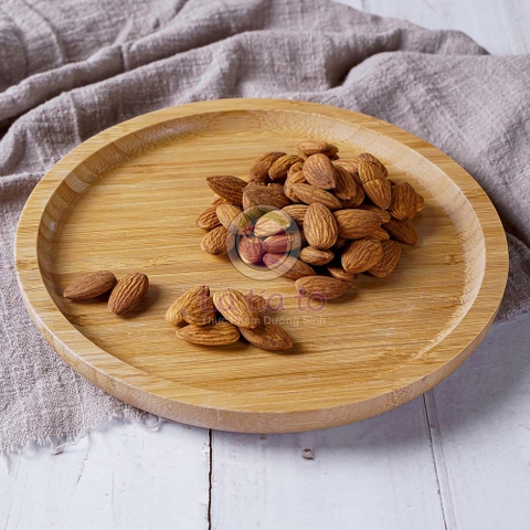 Hạt hạnh nhân tách vỏ 500gr