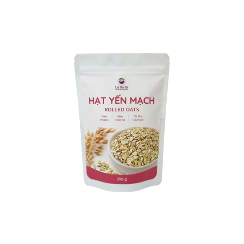 Hạt yến mạch