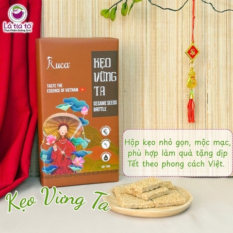 Kẹo vừng ta