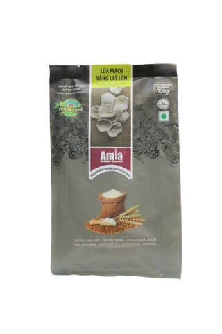 Lúa mạch khô lát lớn 100gr (Sườn chay)
