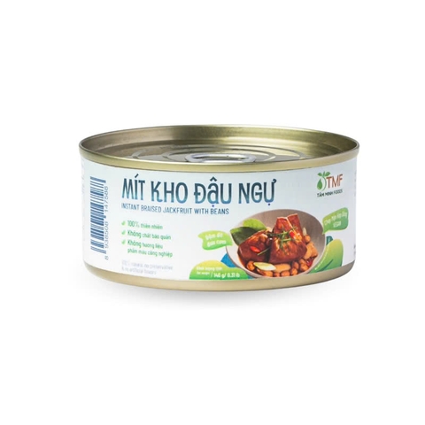 Mít kho đậu ngự ăn liền tiện lợi