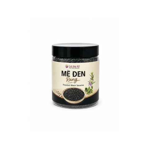Mè đen rang