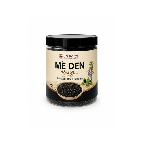 Mè đen rang