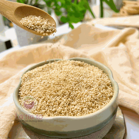 Mè đồi rang Tây Bắc