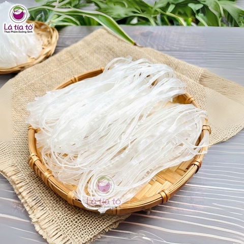 Miến sắn dây