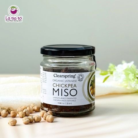 Miso Đậu Gà Organic