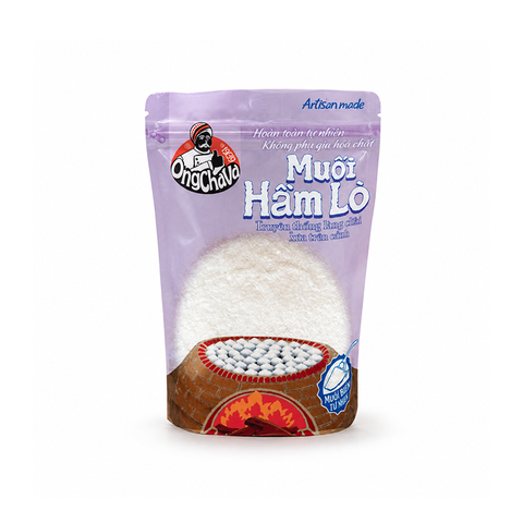 Muối Biển Hầm Lò 225gr