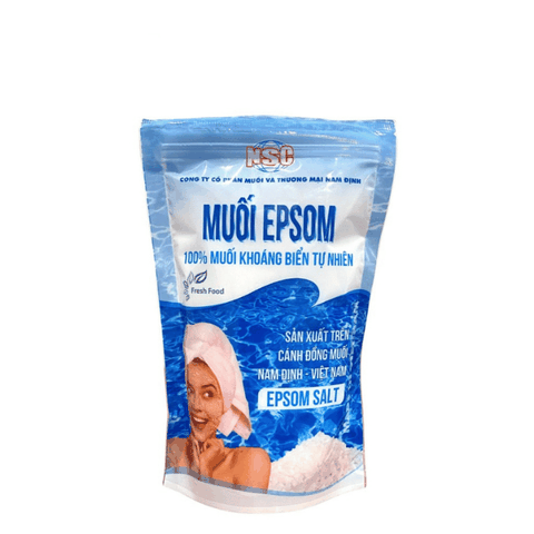 Muối Epsom
