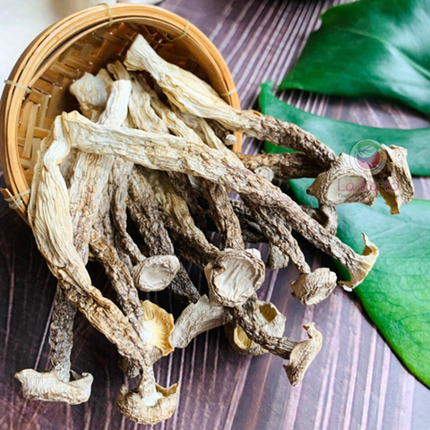 Nấm Lộc Nhung Khô ( Nhung Hưu )
