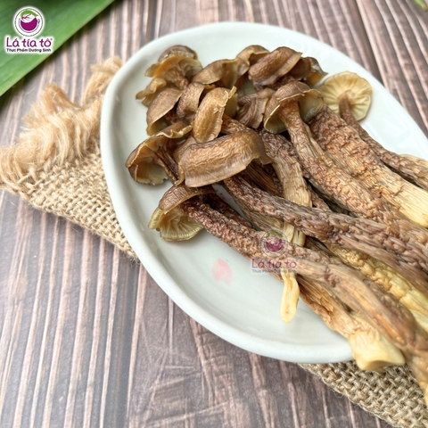 Nấm Lộc Nhung Khô ( Nhung Hưu )
