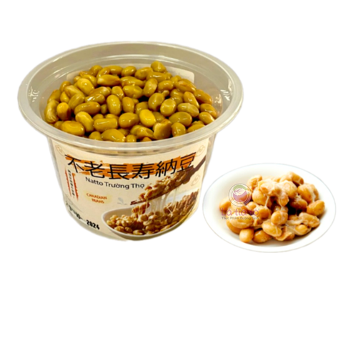 Natto đậu Canada 45g x 3 hộp (Tươi)