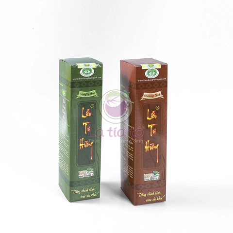 Nhang Liễu Tri Hương (Trầm)