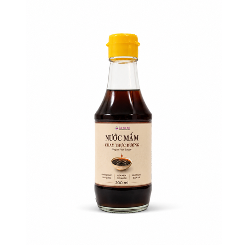 Nước mắm chay thực dưỡng