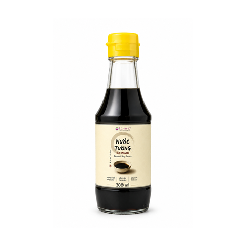 Nước tương tamari 3 năm