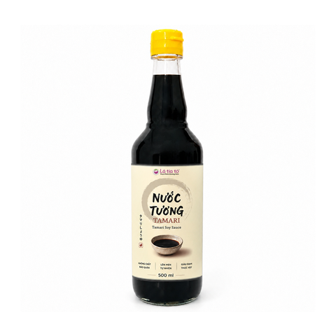 Nước tương tamari 3 năm
