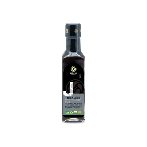 Nước tương đậu đen hữu cơ JoySpring