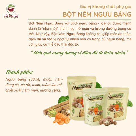 Bột nêm ngưu báng