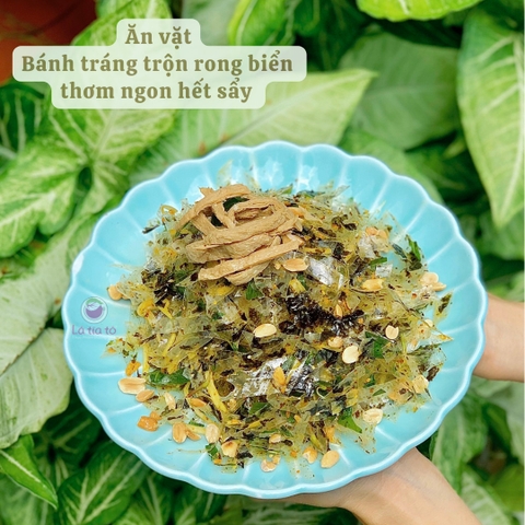 Rong biển vụn Hàn Quốc 400gr