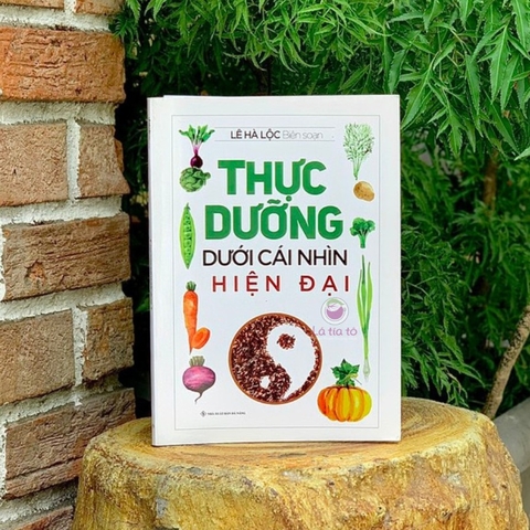 Thực Dưỡng Dưới Cái Nhìn Hiện Đại