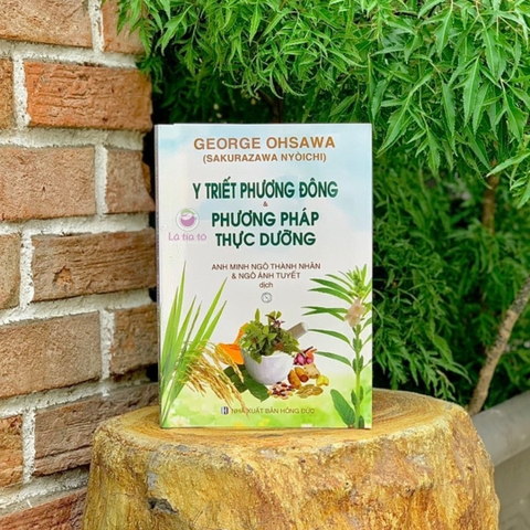 Y Triết Phương Đông & Phương Pháp Thực Dưỡng