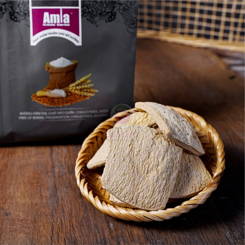 Lúa mạch khô lát lớn 100gr (Sườn chay)