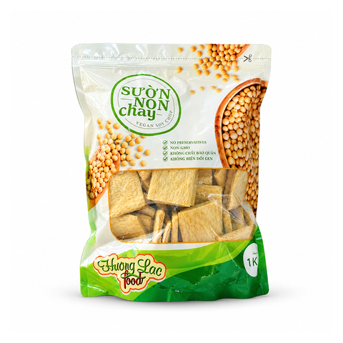 Sườn non chay