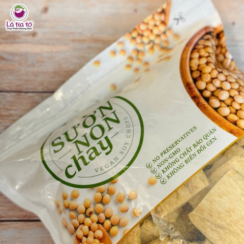 Sườn non chay