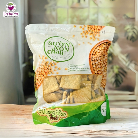 Sườn non chay