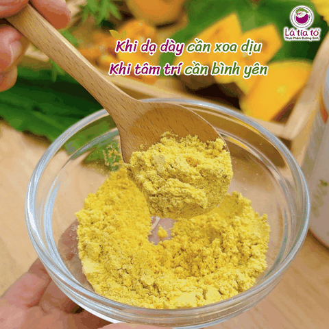 Súp bí đỏ mộc nhiên