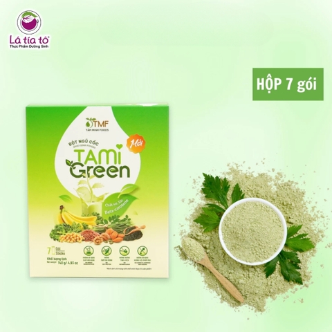Bột ngũ cốc Tami Green