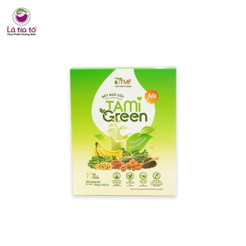 Bột ngũ cốc Tami Green