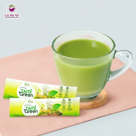 Bột ngũ cốc Tami Green