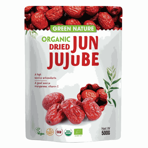 Táo Đỏ Jun Hữu Cơ